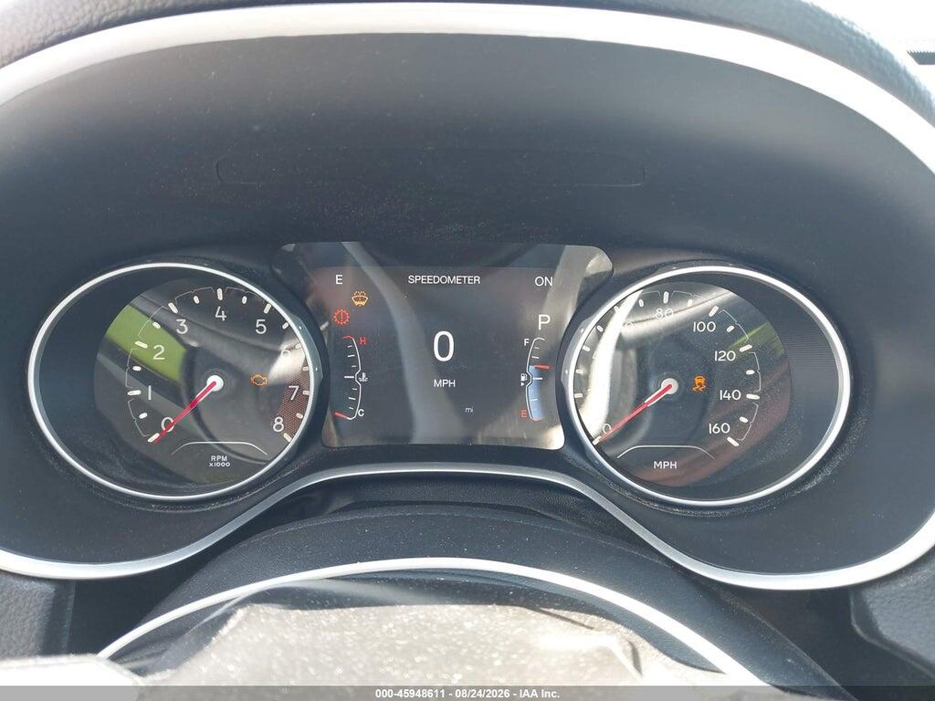 3C4NJCBB0JT487580 2018 JEEP COMPASS photo no. 7