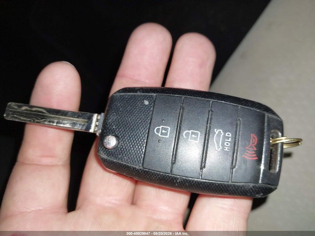 KNAGM4A70F5579327 2015 KIA OPTIMA photo no. 11
