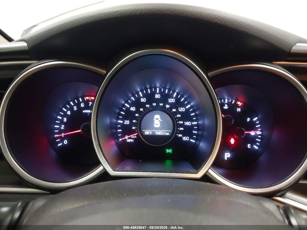 KNAGM4A70F5579327 2015 KIA OPTIMA photo no. 7