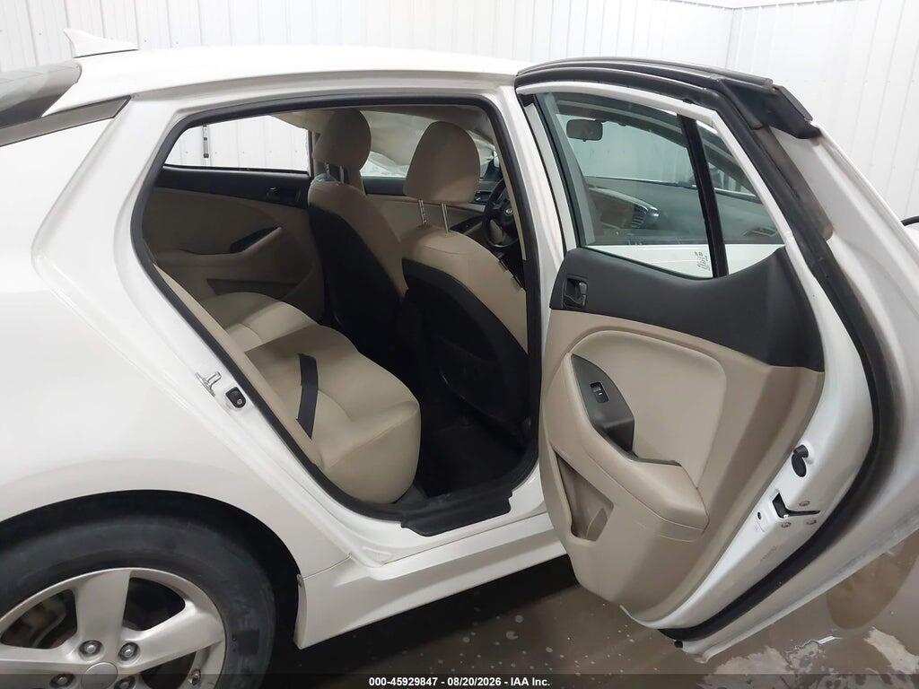 KNAGM4A70F5579327 2015 KIA OPTIMA photo no. 8