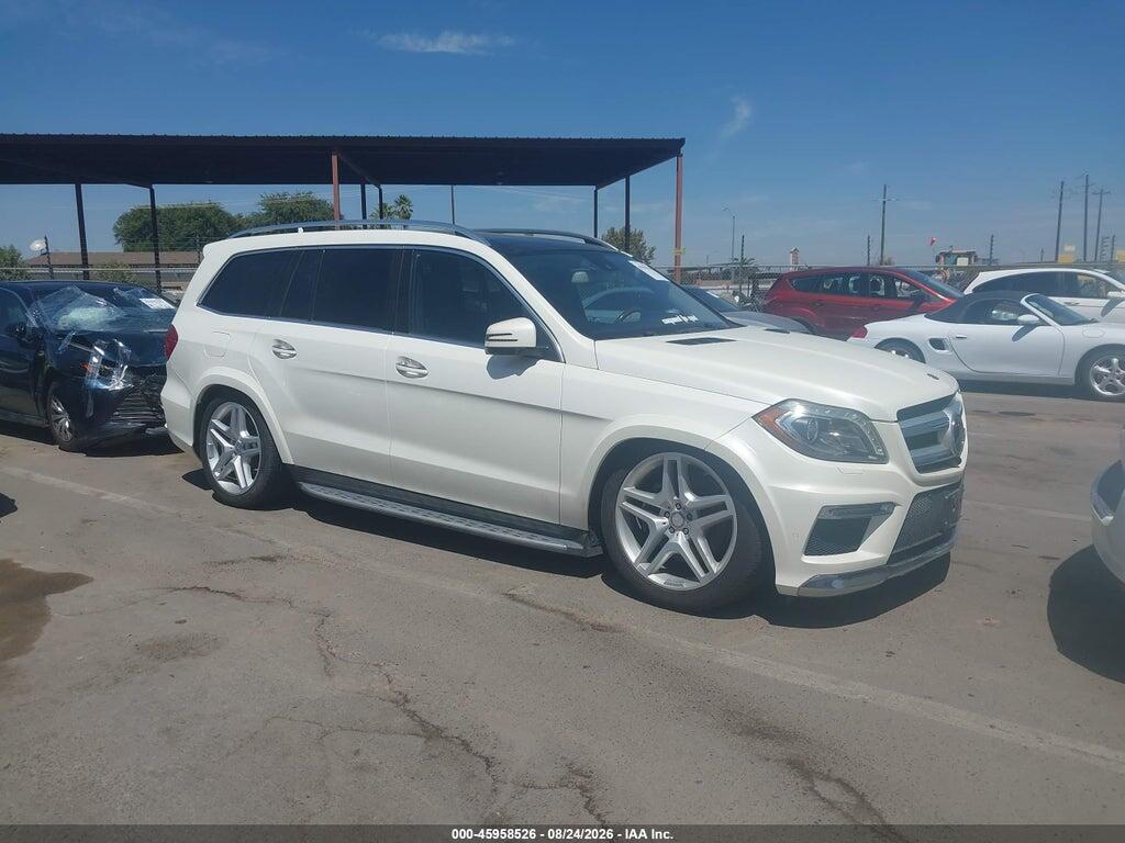 2013 MERCEDES-BENZ GL 550 4JGDF7DE2DA165901