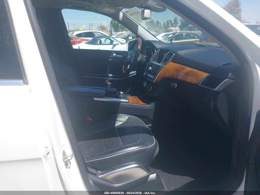 4JGDF7DE2DA165901 2013 MERCEDES-BENZ GL 550 photo no. 5