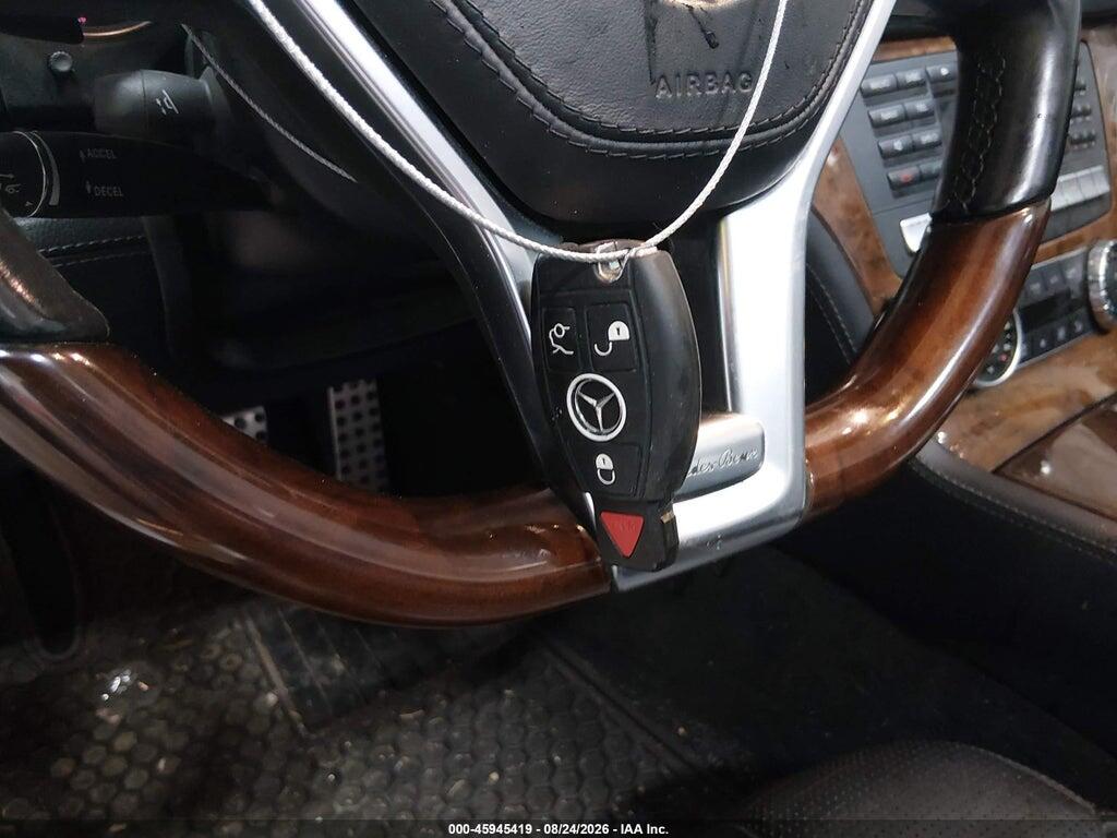 WDDJK7EA2DF014046 2013 MERCEDES-BENZ SL 63 AMG photo no. 11