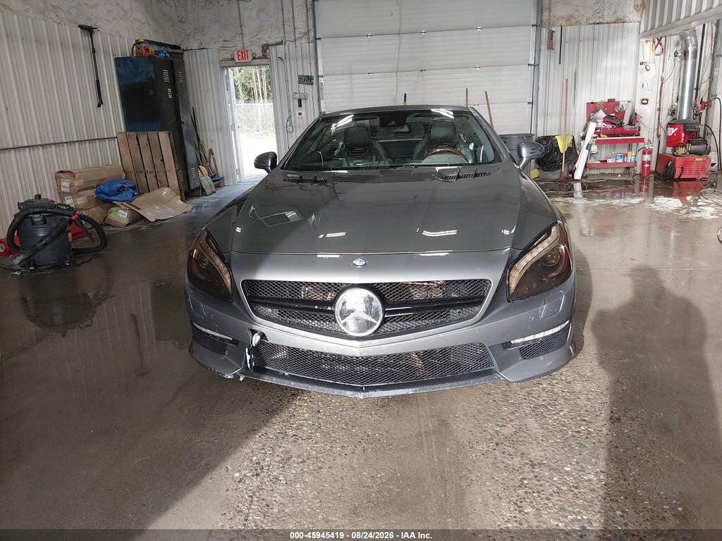 WDDJK7EA2DF014046 2013 MERCEDES-BENZ SL 63 AMG photo no. 12