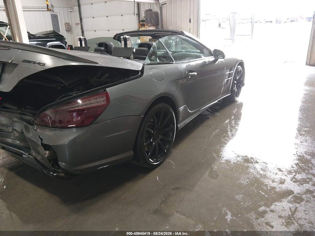 WDDJK7EA2DF014046 2013 MERCEDES-BENZ SL 63 AMG photo no. 4