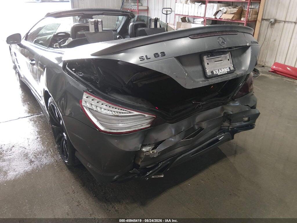 WDDJK7EA2DF014046 2013 MERCEDES-BENZ SL 63 AMG photo no. 6