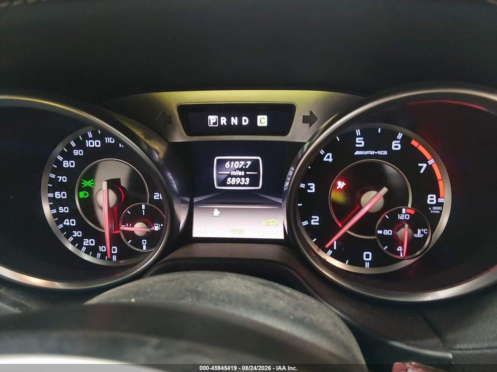 WDDJK7EA2DF014046 2013 MERCEDES-BENZ SL 63 AMG photo no. 7