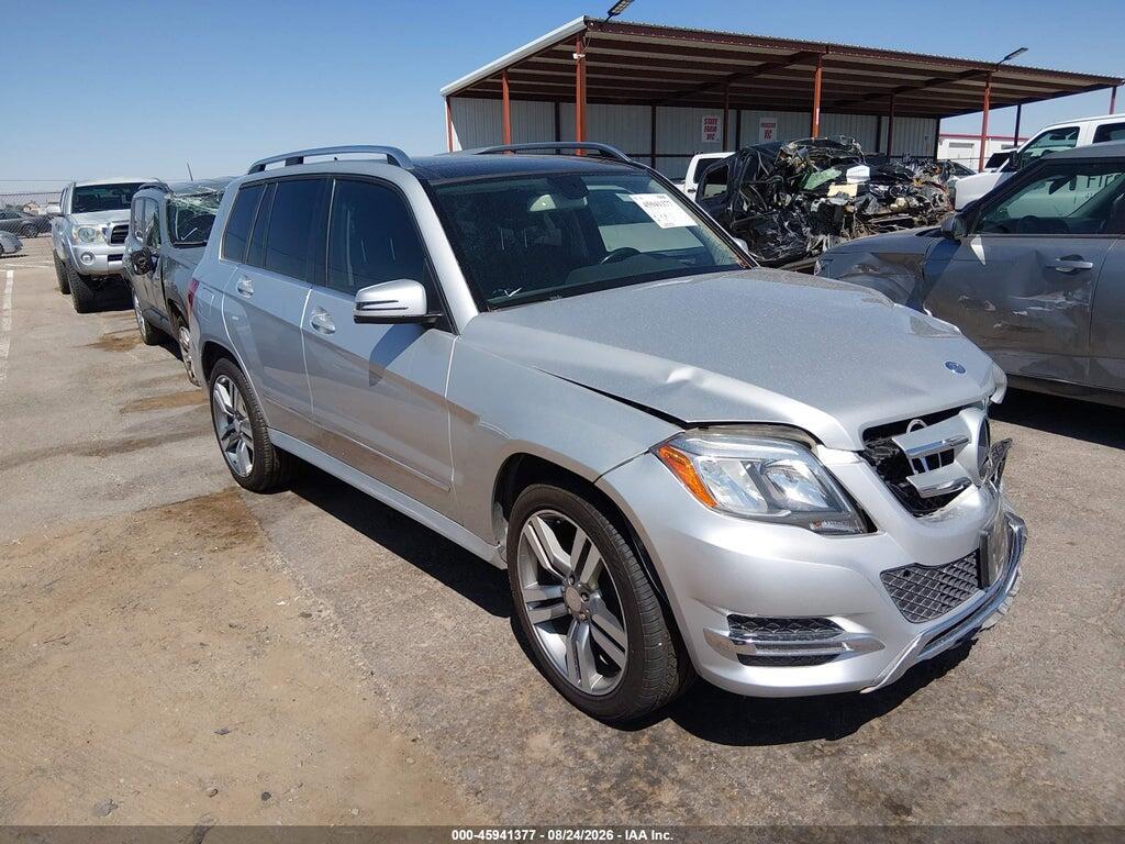 2013 MERCEDES-BENZ GLK 350 WDCGG5HB8DG086016