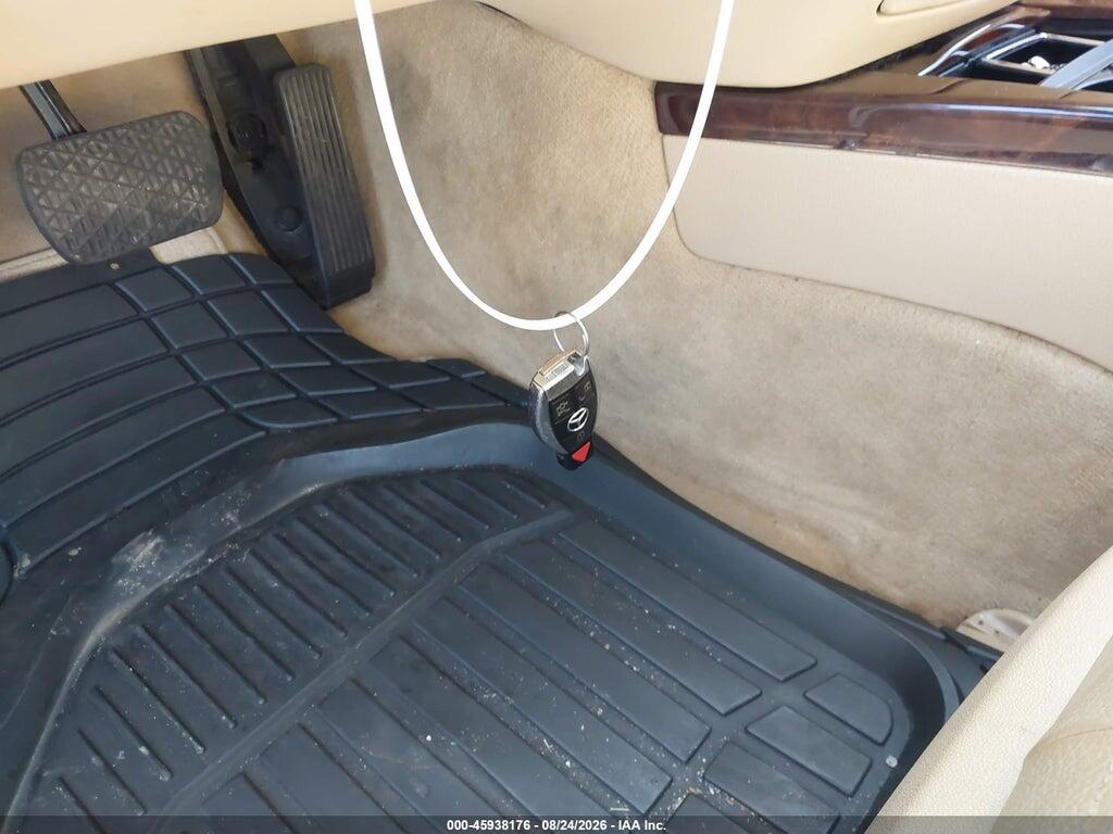 WDDNG9EB3DA528721 2013 MERCEDES-BENZ S 550 photo no. 11