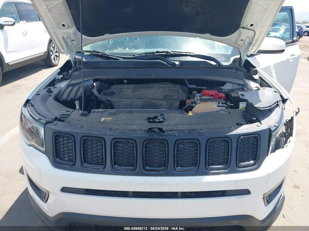 3C4NJCBB0MT527337 2021 JEEP COMPASS photo no. 10