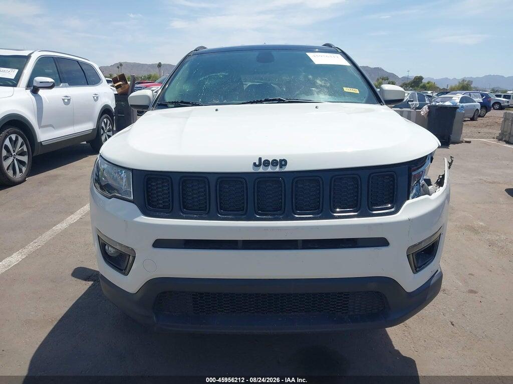 3C4NJCBB0MT527337 2021 JEEP COMPASS photo no. 12