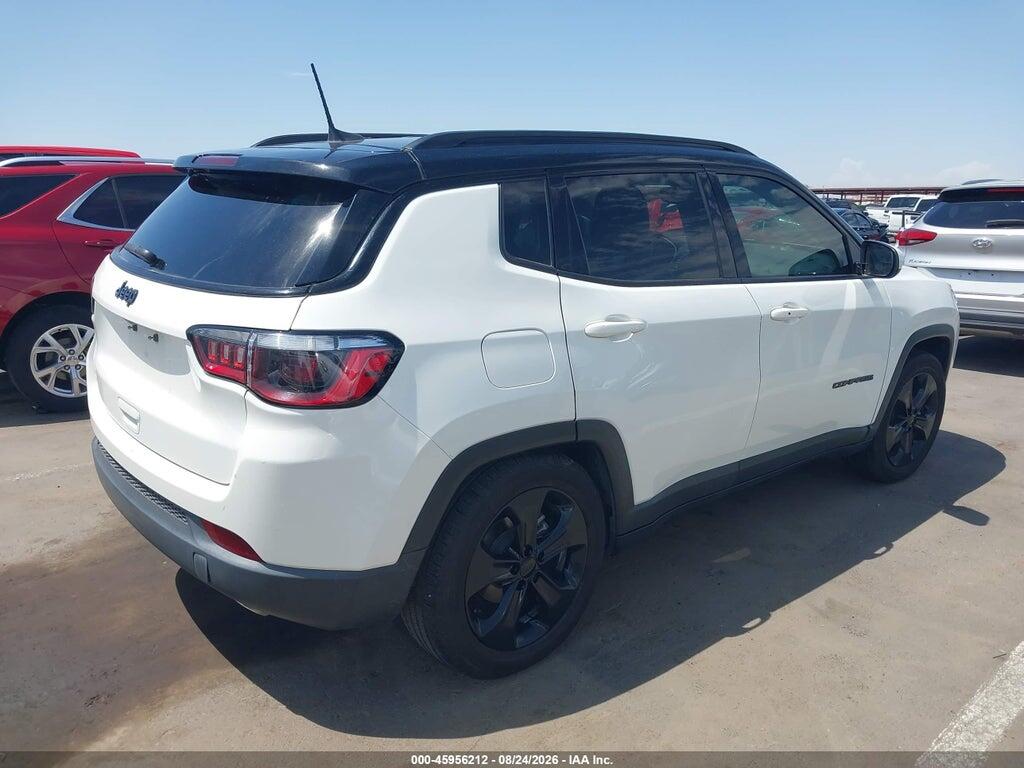 3C4NJCBB0MT527337 2021 JEEP COMPASS photo no. 4