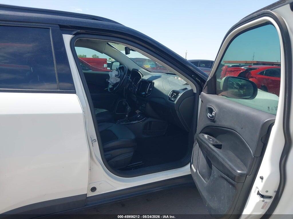 3C4NJCBB0MT527337 2021 JEEP COMPASS photo no. 5