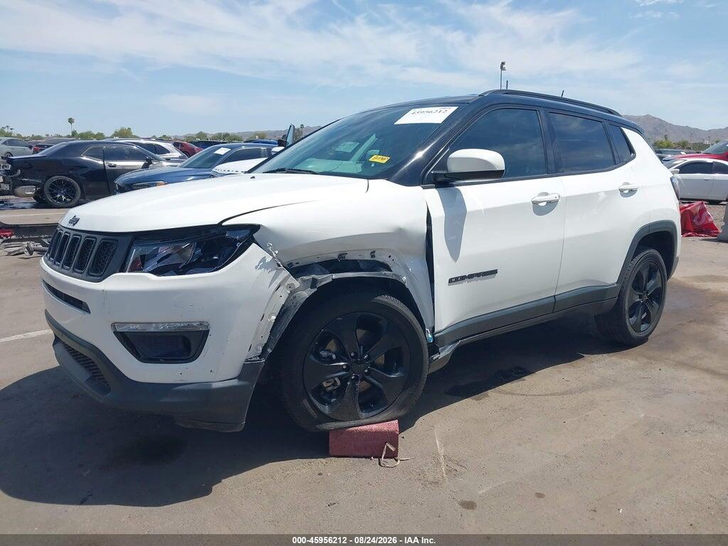 3C4NJCBB0MT527337 2021 JEEP COMPASS photo no. 6