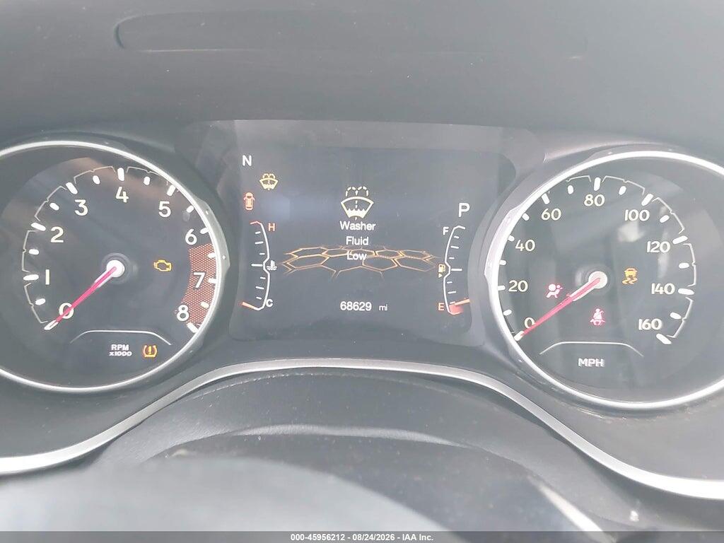 3C4NJCBB0MT527337 2021 JEEP COMPASS photo no. 7