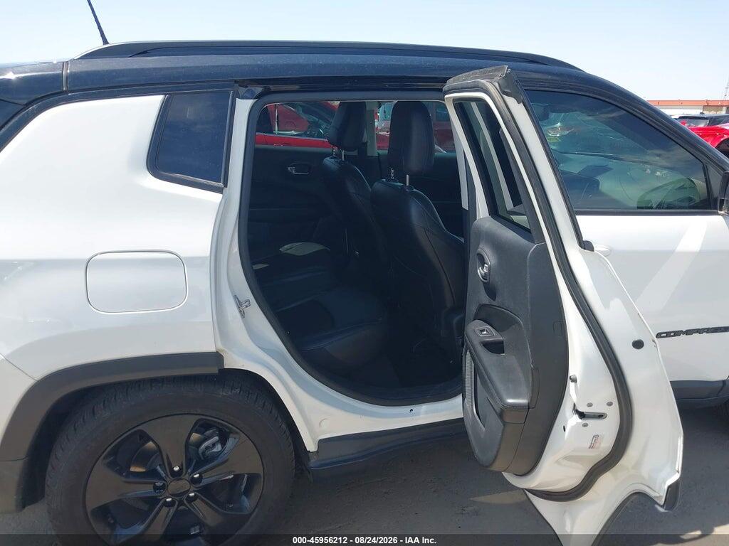 3C4NJCBB0MT527337 2021 JEEP COMPASS photo no. 8