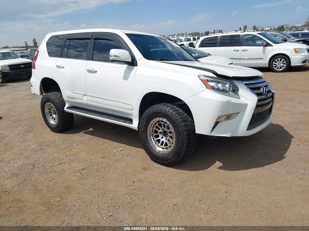 2016 LEXUS GX 460 JTJBM7FX4G5139438