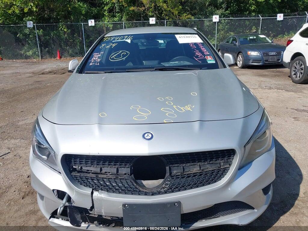 WDDSJ4EB9EN052038 2014 MERCEDES-BENZ CLA 250 photo no. 12
