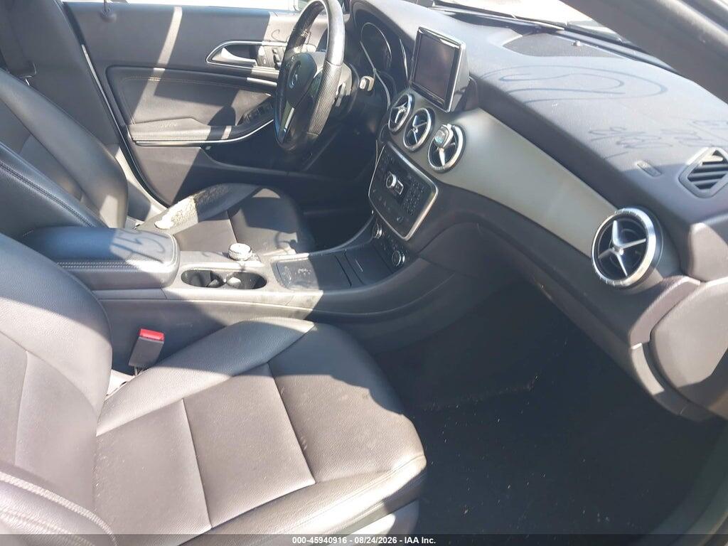 WDDSJ4EB9EN052038 2014 MERCEDES-BENZ CLA 250 photo no. 5