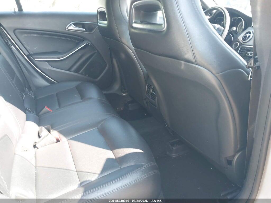 WDDSJ4EB9EN052038 2014 MERCEDES-BENZ CLA 250 photo no. 8