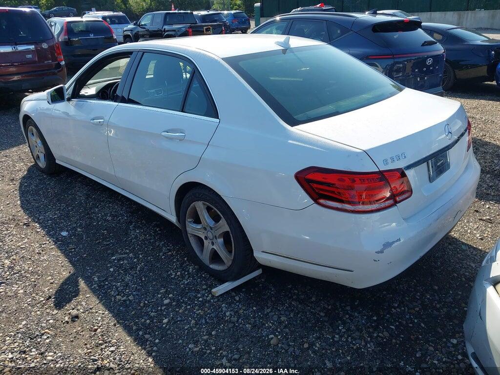 WDDHF8JBXEA991683 2014 MERCEDES-BENZ E 350 photo no. 3