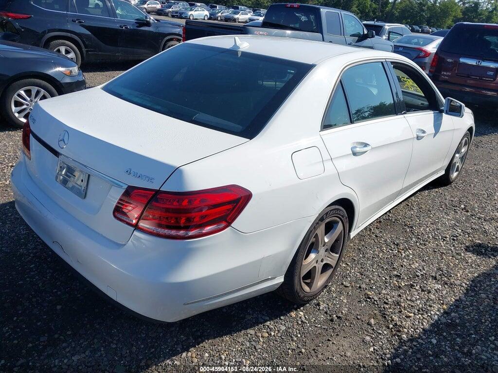 WDDHF8JBXEA991683 2014 MERCEDES-BENZ E 350 photo no. 4