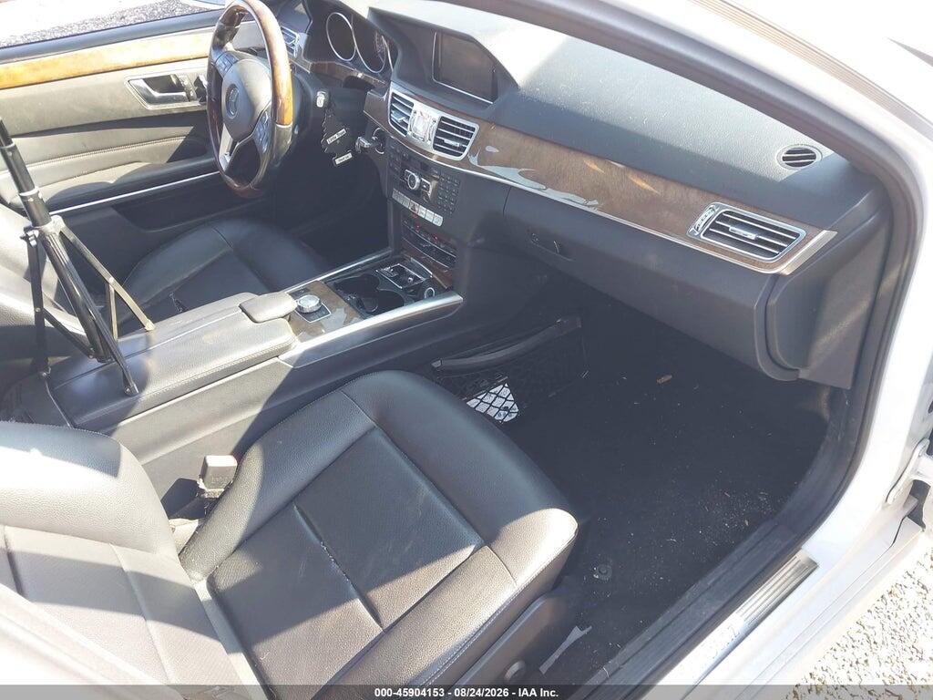 WDDHF8JBXEA991683 2014 MERCEDES-BENZ E 350 photo no. 5