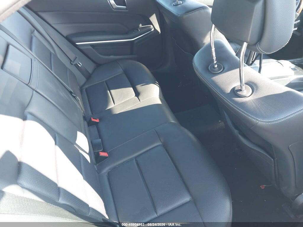 WDDHF8JBXEA991683 2014 MERCEDES-BENZ E 350 photo no. 8