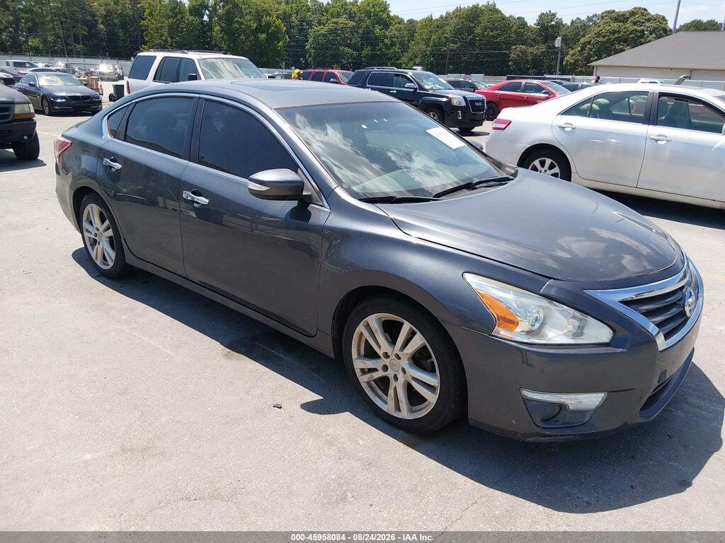 2013 NISSAN ALTIMA 1N4BL3AP3DC203987