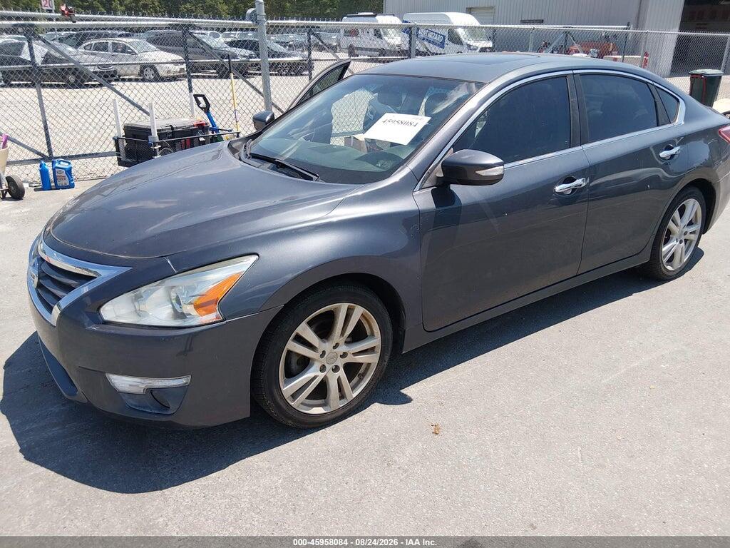1N4BL3AP3DC203987 2013 NISSAN ALTIMA photo no. 2
