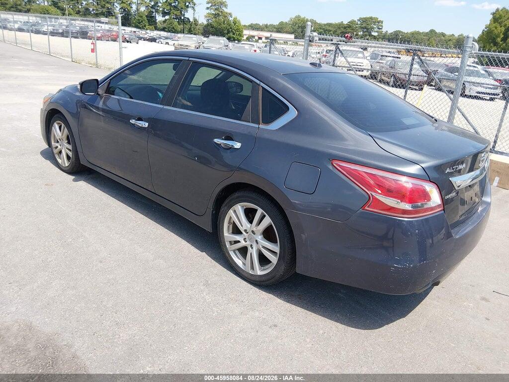 1N4BL3AP3DC203987 2013 NISSAN ALTIMA photo no. 3