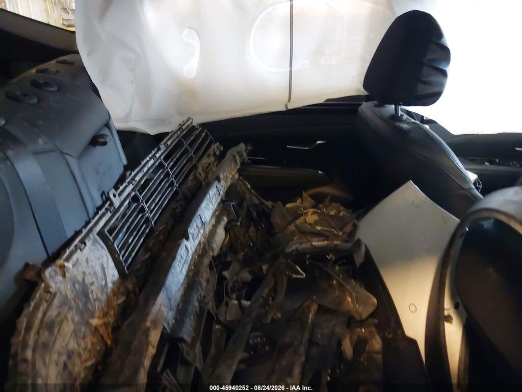5NMJECAEXNH068752 2022 HYUNDAI TUCSON photo no. 8