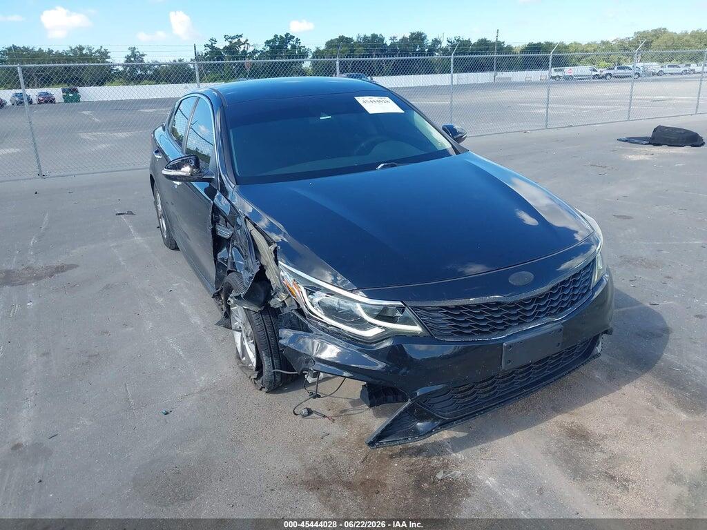 2019 KIA OPTIMA 5XXGT4L39KG296348