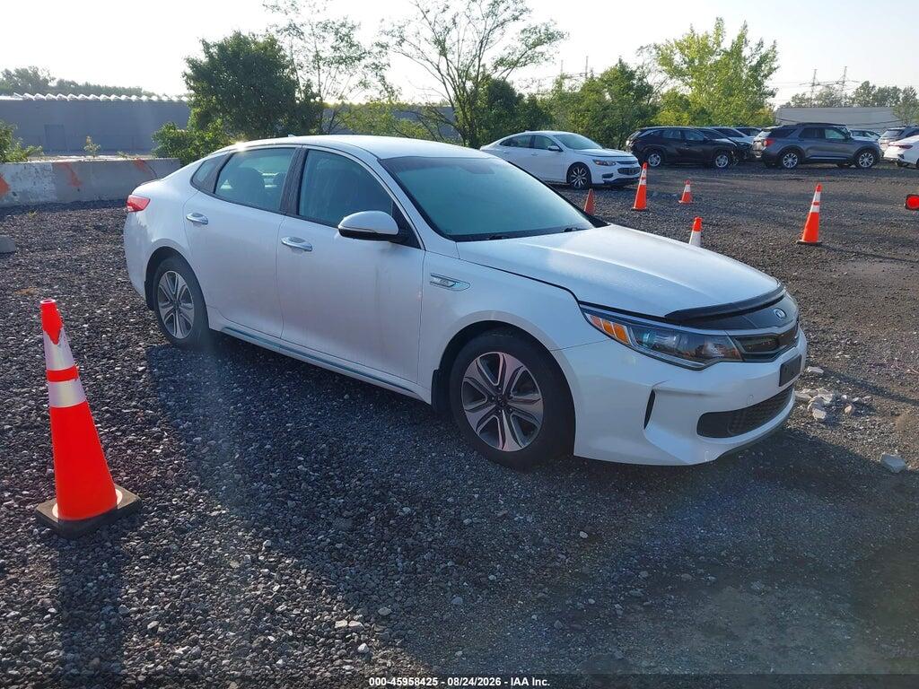 2017 KIA OPTIMA PLUG-IN HYBRID KNAGV4LD6H5012901