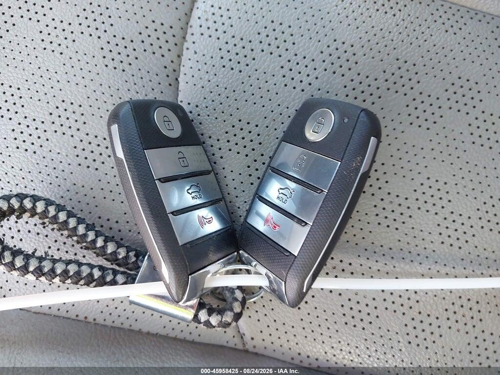 KNAGV4LD6H5012901 2017 KIA OPTIMA PLUG-IN HYBRID photo no. 11