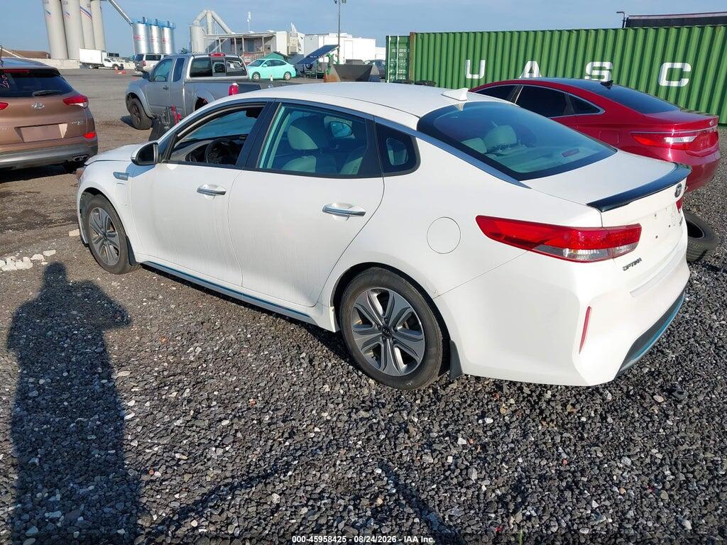 KNAGV4LD6H5012901 2017 KIA OPTIMA PLUG-IN HYBRID photo no. 3