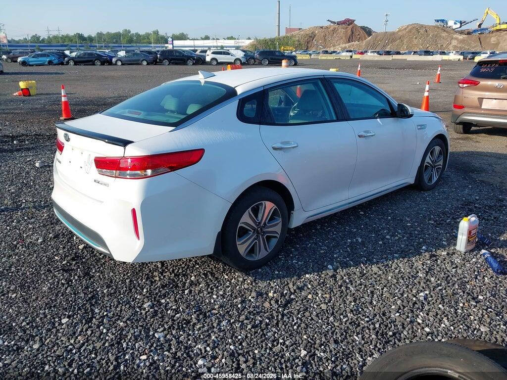 KNAGV4LD6H5012901 2017 KIA OPTIMA PLUG-IN HYBRID photo no. 4