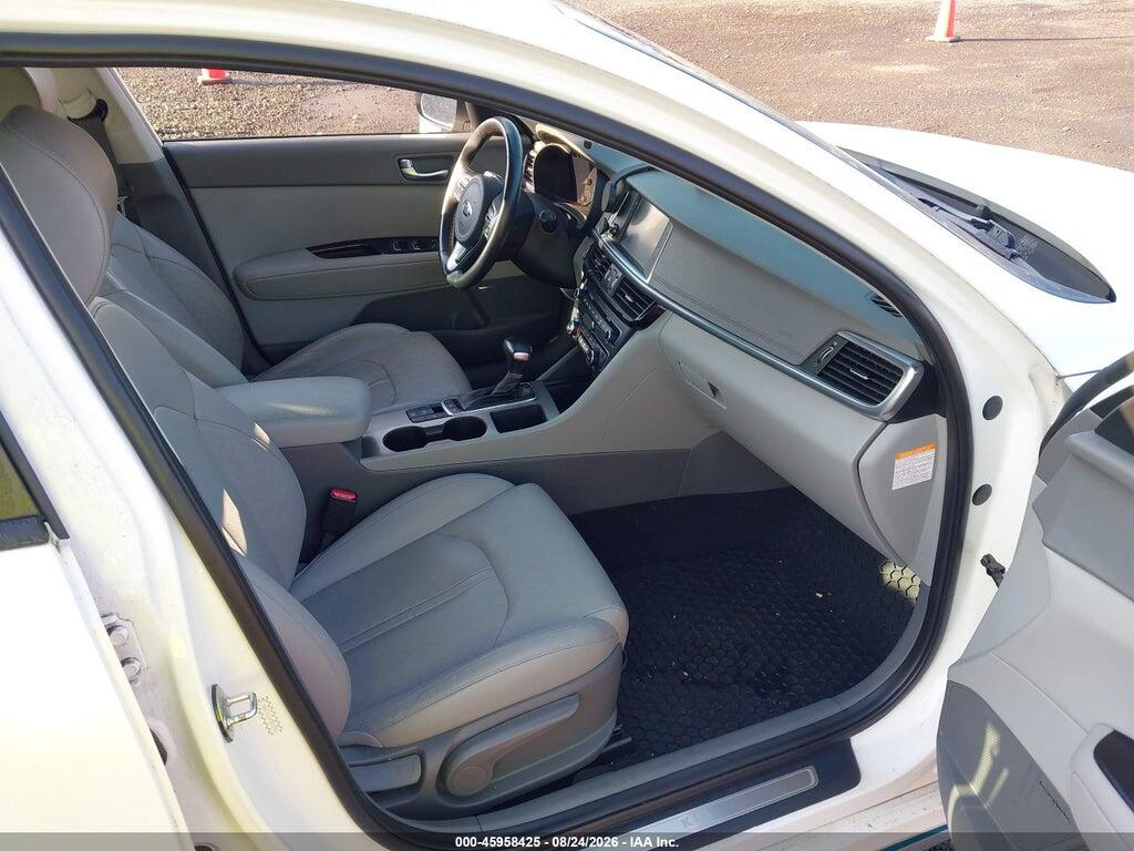KNAGV4LD6H5012901 2017 KIA OPTIMA PLUG-IN HYBRID photo no. 5