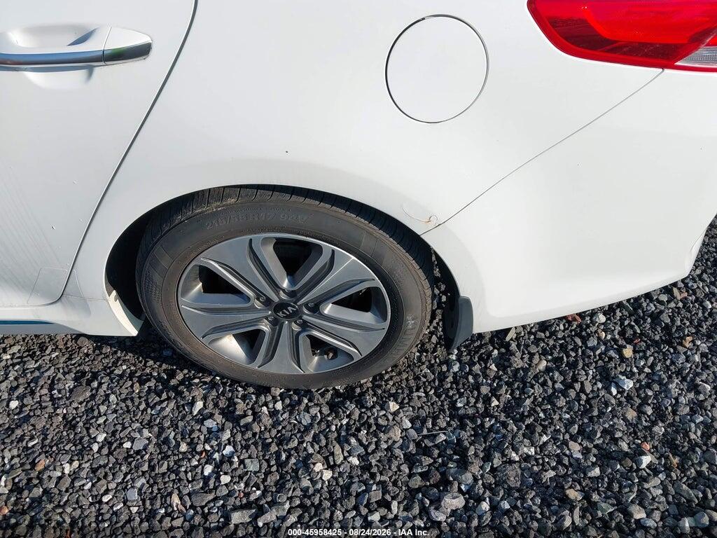 KNAGV4LD6H5012901 2017 KIA OPTIMA PLUG-IN HYBRID photo no. 6