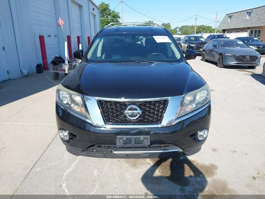 5N1AR2MM7DC658627 2013 NISSAN PATHFINDER photo no. 12
