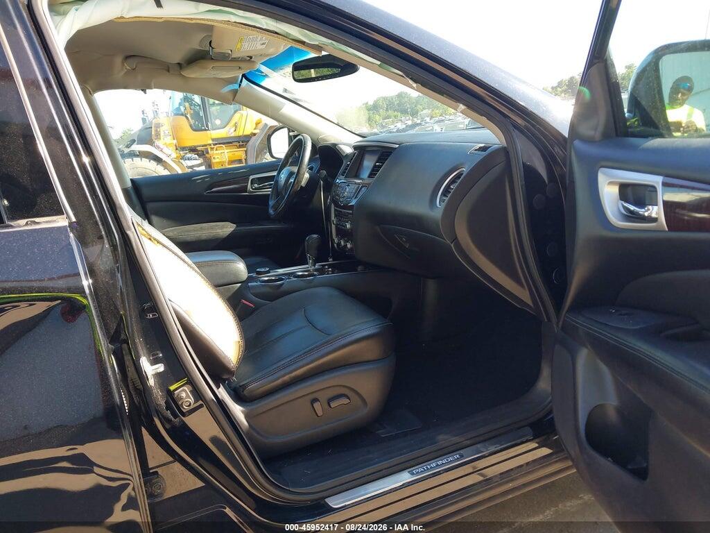 5N1AR2MM7DC658627 2013 NISSAN PATHFINDER photo no. 5