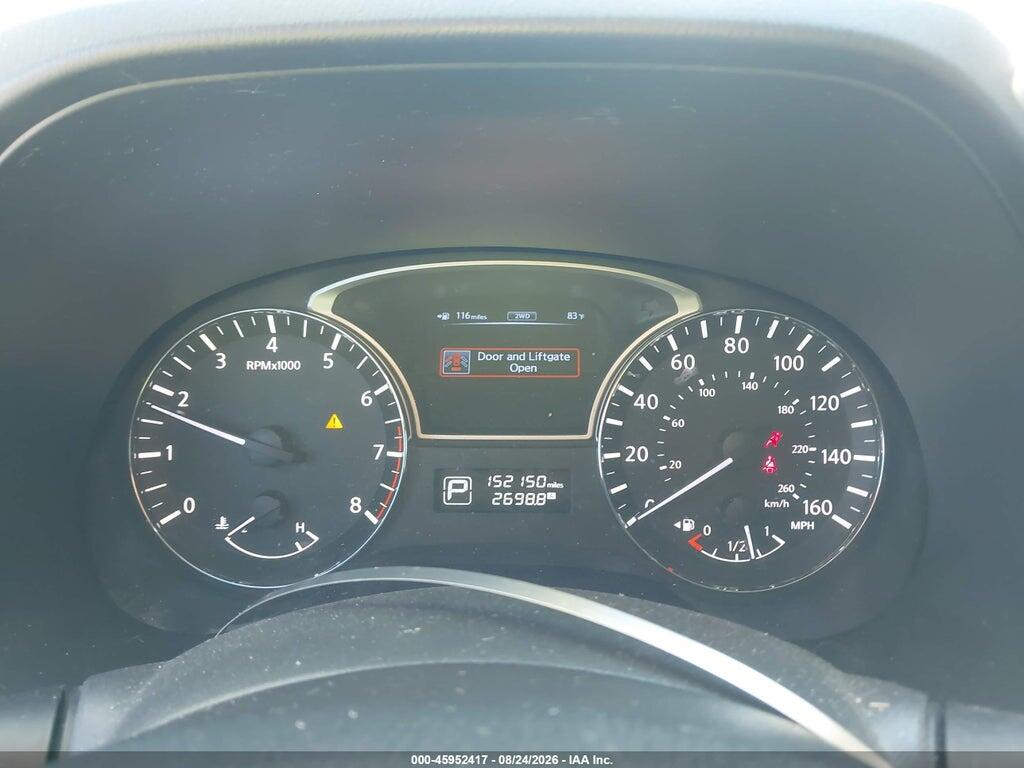 5N1AR2MM7DC658627 2013 NISSAN PATHFINDER photo no. 7