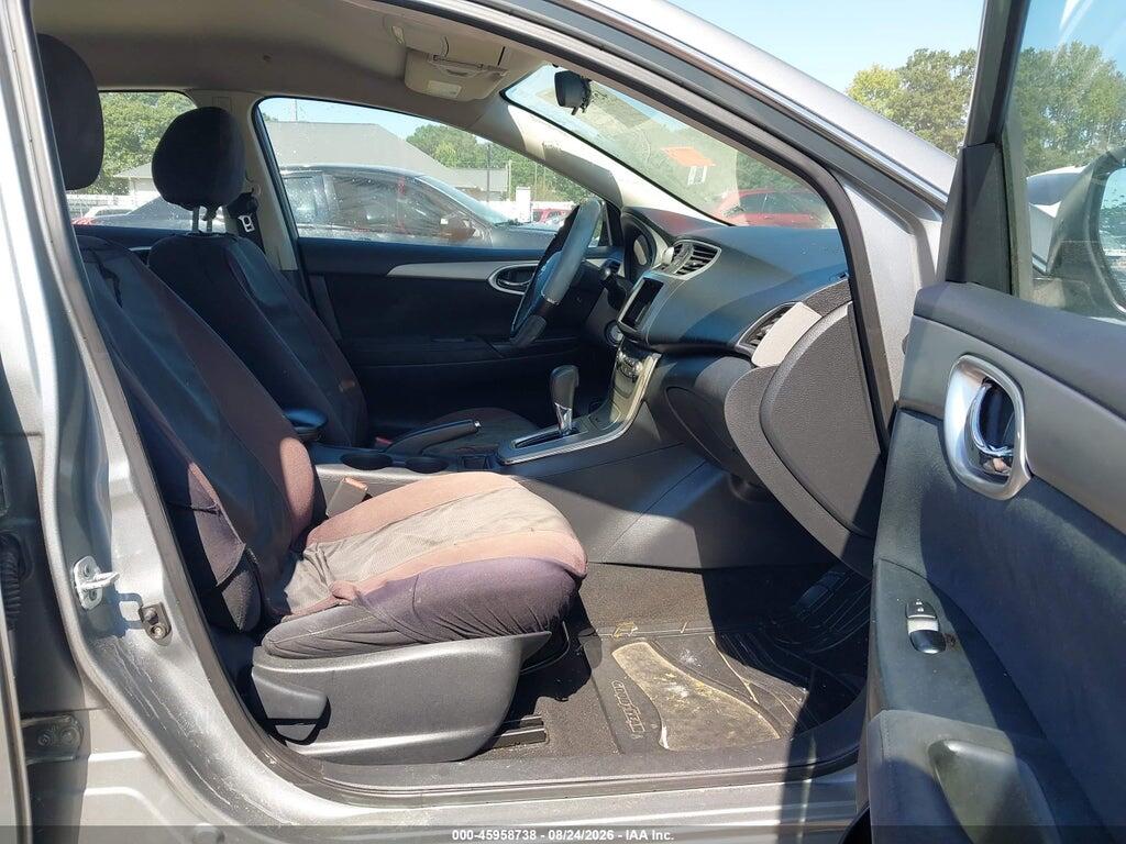 3N1AB7AP3DL666459 2013 NISSAN SENTRA photo no. 5