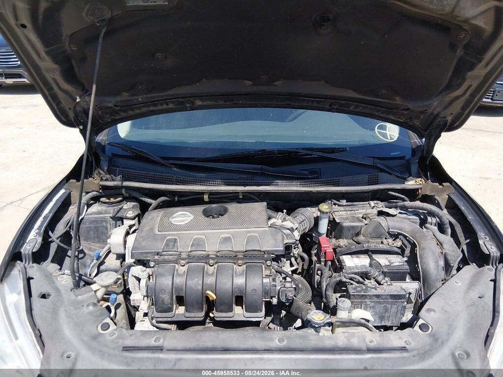 3N1AB7AP7DL771697 2013 NISSAN SENTRA photo no. 10