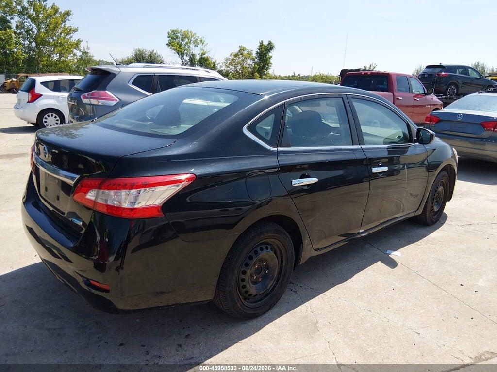 3N1AB7AP7DL771697 2013 NISSAN SENTRA photo no. 4