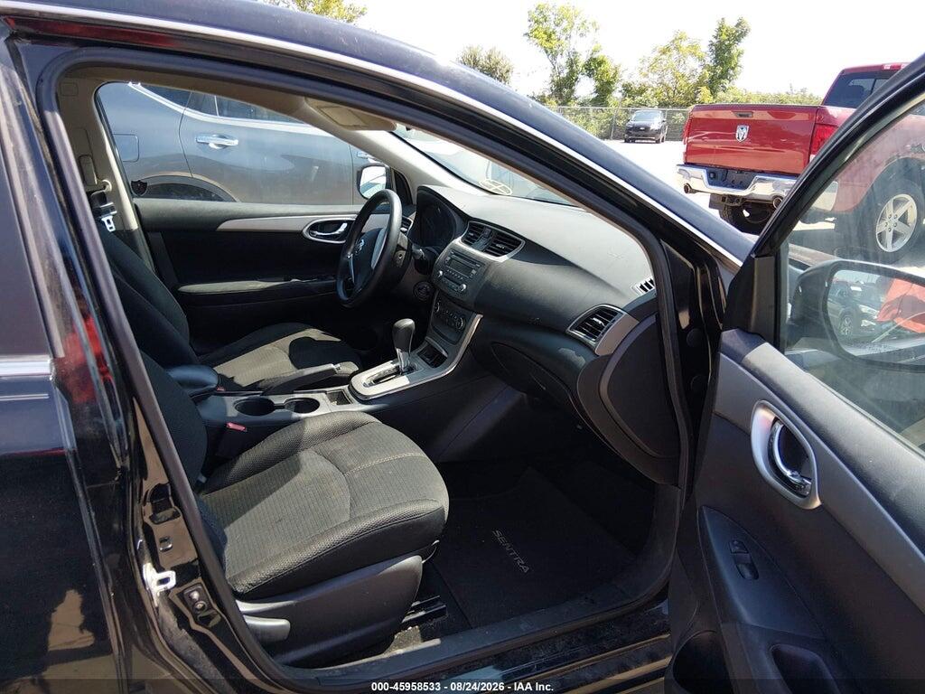3N1AB7AP7DL771697 2013 NISSAN SENTRA photo no. 5