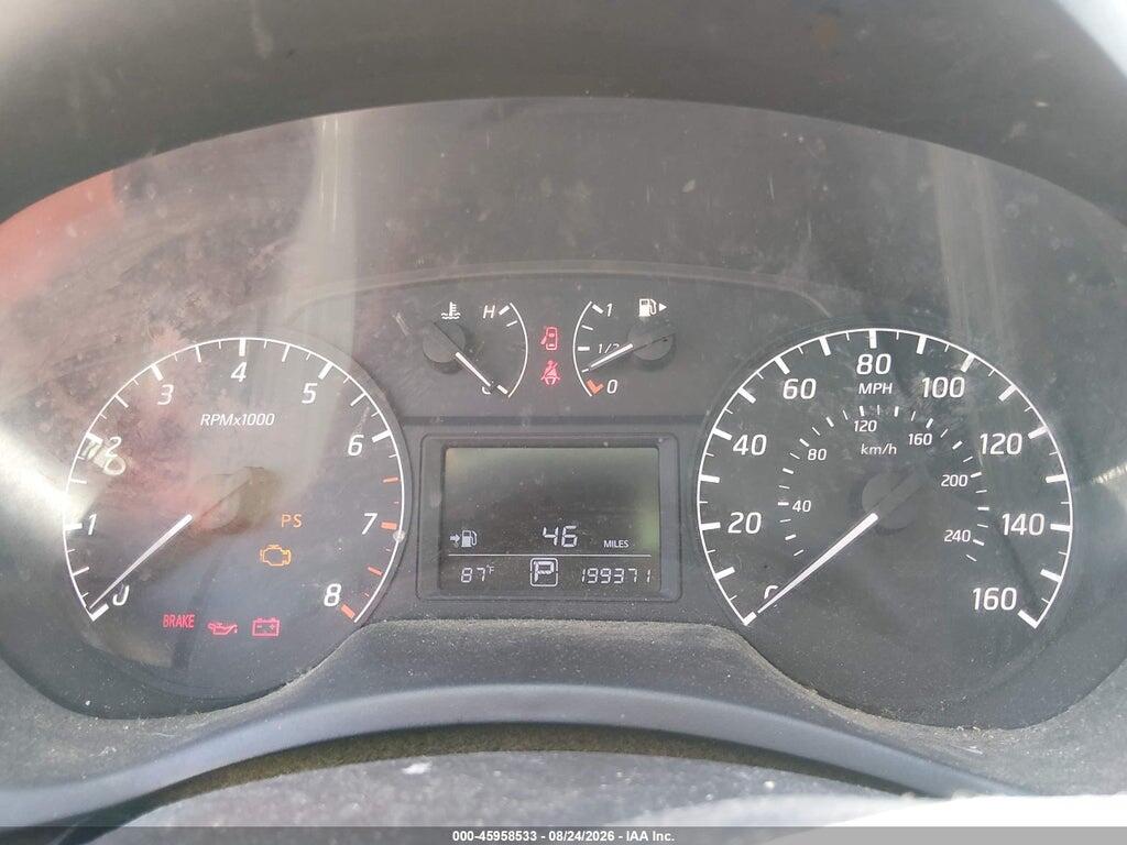 3N1AB7AP7DL771697 2013 NISSAN SENTRA photo no. 7