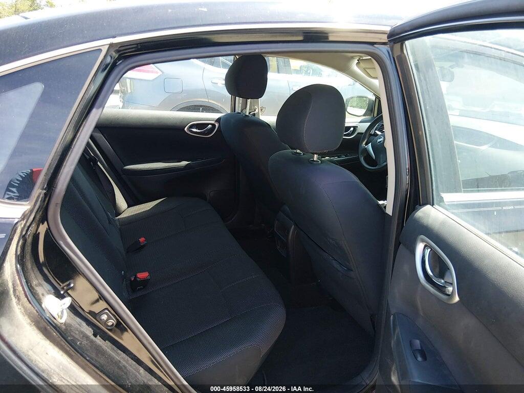 3N1AB7AP7DL771697 2013 NISSAN SENTRA photo no. 8