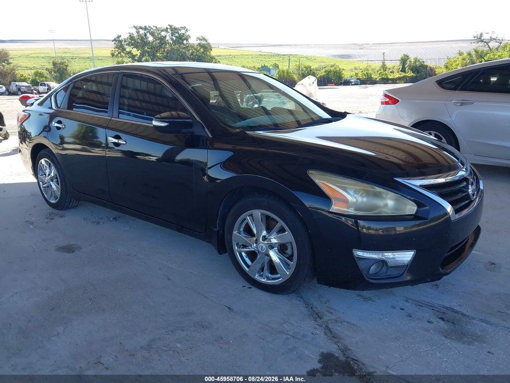2014 NISSAN ALTIMA 1N4AL3APXEC132719