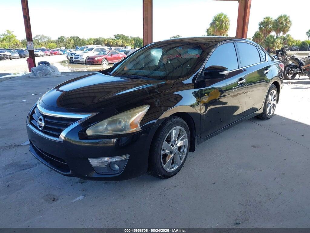 1N4AL3APXEC132719 2014 NISSAN ALTIMA photo no. 2